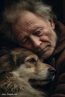 oude-man-met-hond